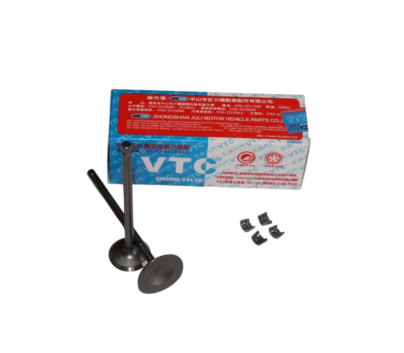 Cf Moto 150nk Vtc Emme Egzoz Sübap Takımı Cf Moto 150nk Vtc Emme Egzoz Sübap Takımı