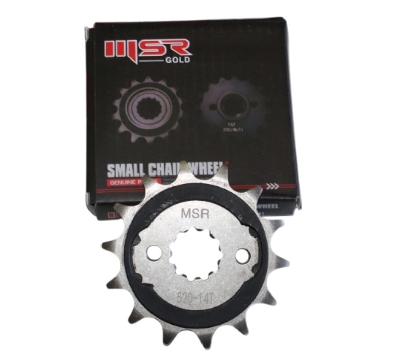 Cf Moto 250nk Ön Dişli 14t 520