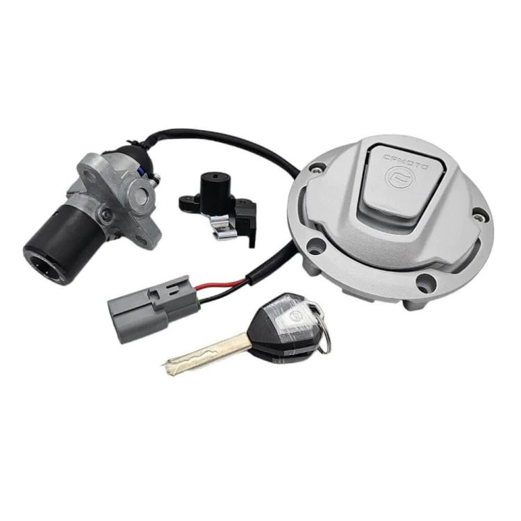 Cf Moto 450sr Kontak Kilit Seti Orj