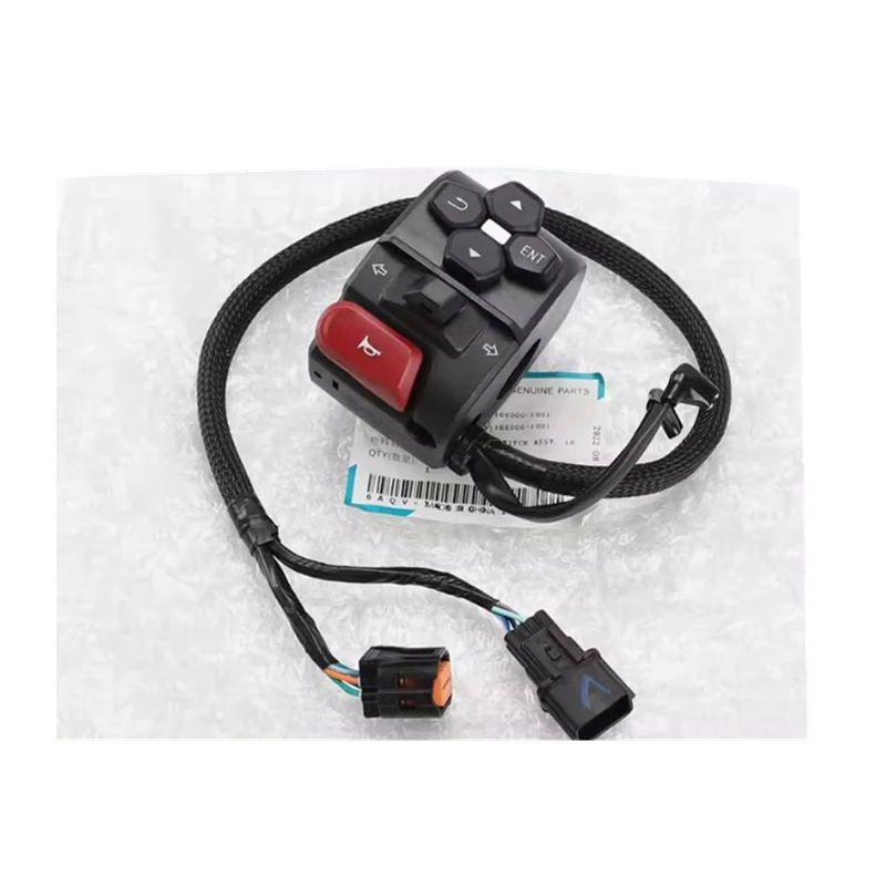 Cf Moto 450 Sr Sol Kumanda Düğmeleri Komple Cf Moto 450 Sr Sol Kumanda Düğmeleri Komple