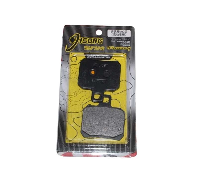 Cf Moto Clx 700 Ön Fren Balatası