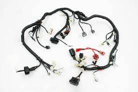 Cf Moto Elektrik Tesisatı Komple (orj) Cfmoto 150nk