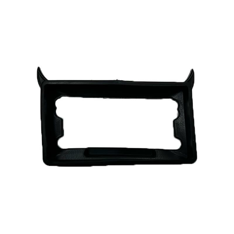 Cf Moto Nk 250 2023 - 2024 Uyumlu Km Koruyucu Kılıf Siyah