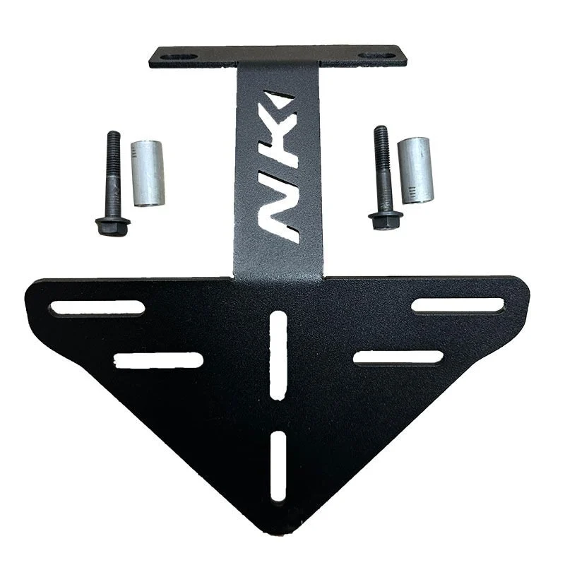 Cf Moto Nk 250 2023 - 2025 Uyumlu Sabit Plakalık