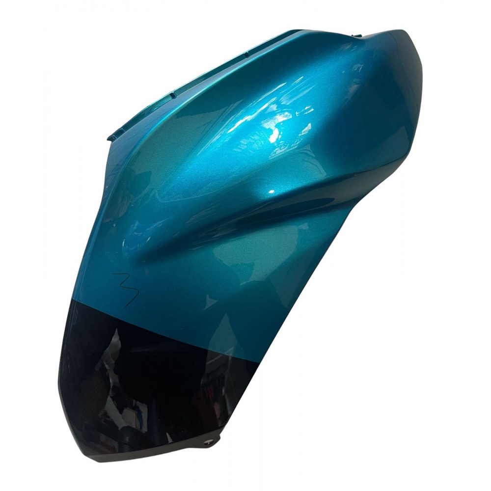 Cf Moto Sr250 Benzın Deposu Sağ Grenajı (turkuaz-sıyah Orj Cf Moto Sr250 Benzın Deposu Sağ Grenajı (turkuaz-sıyah Orj