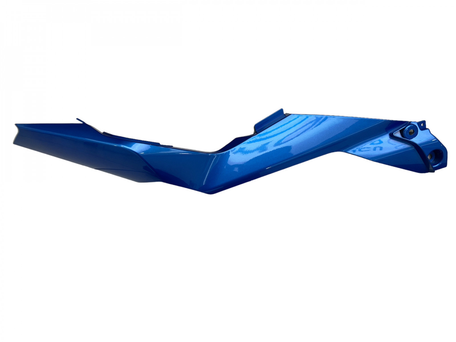 Cf Moto Sr250 Sele Altı Yan Grenajı Sağ (mavı) Orj