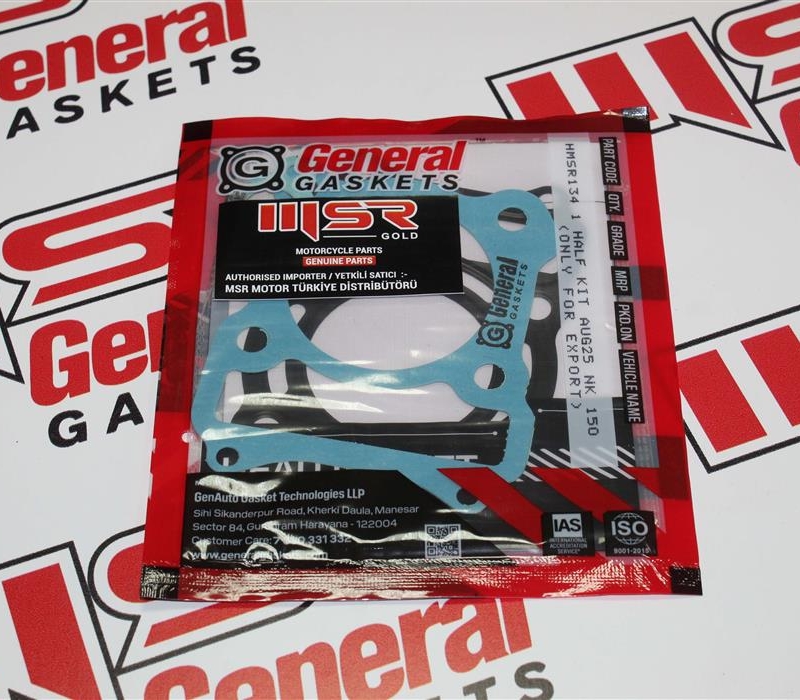 Cfmoto 150nk Yarım Conta Takımı