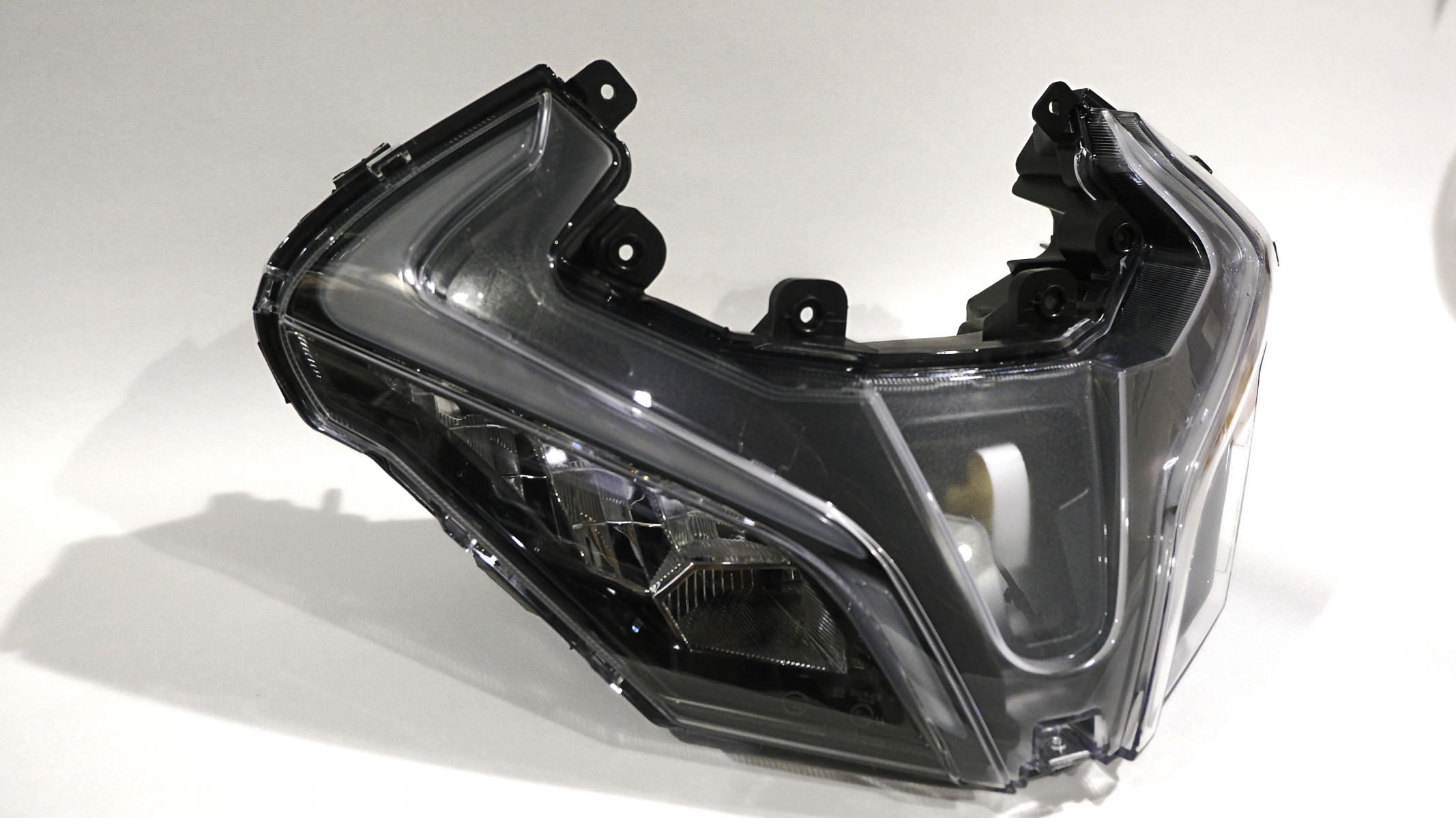 Cfmoto 450sr Ön Far Komple