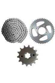 Choho Zincir Dişli Seti Cf Moto Nk 150 O-ringli 14t/45t