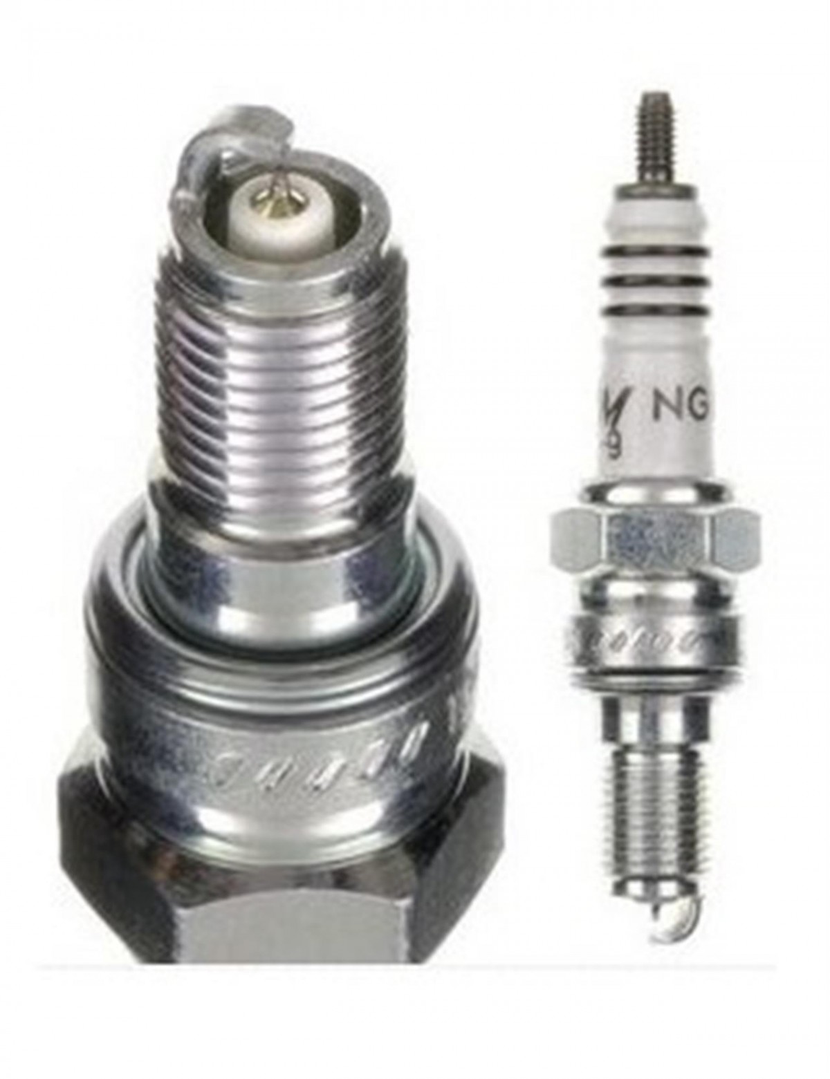 Daelım Ns Fellow Iı 125cc 1998-2000 Ngk İridyum Buji
