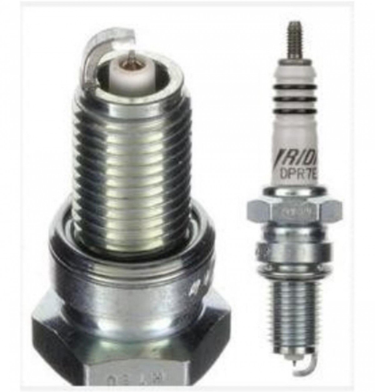 Daelım Sq 250 S2 250cc 2005-2009 Ngk İridyum Buji