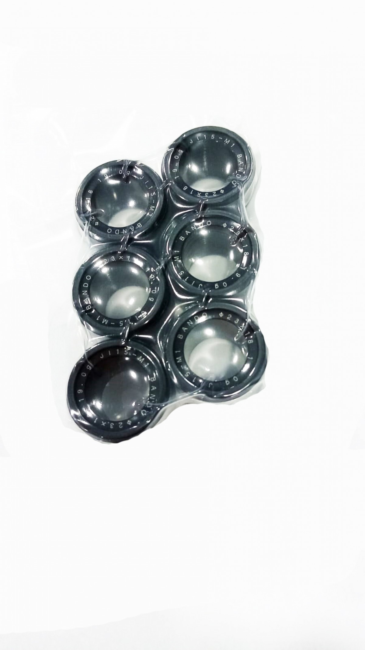 Daelim Xq2 Abs 250i H2o 4t E4 2018-2021 Tahrik Seti (baga, Varyatör Bilyası) Bando 19 Gram