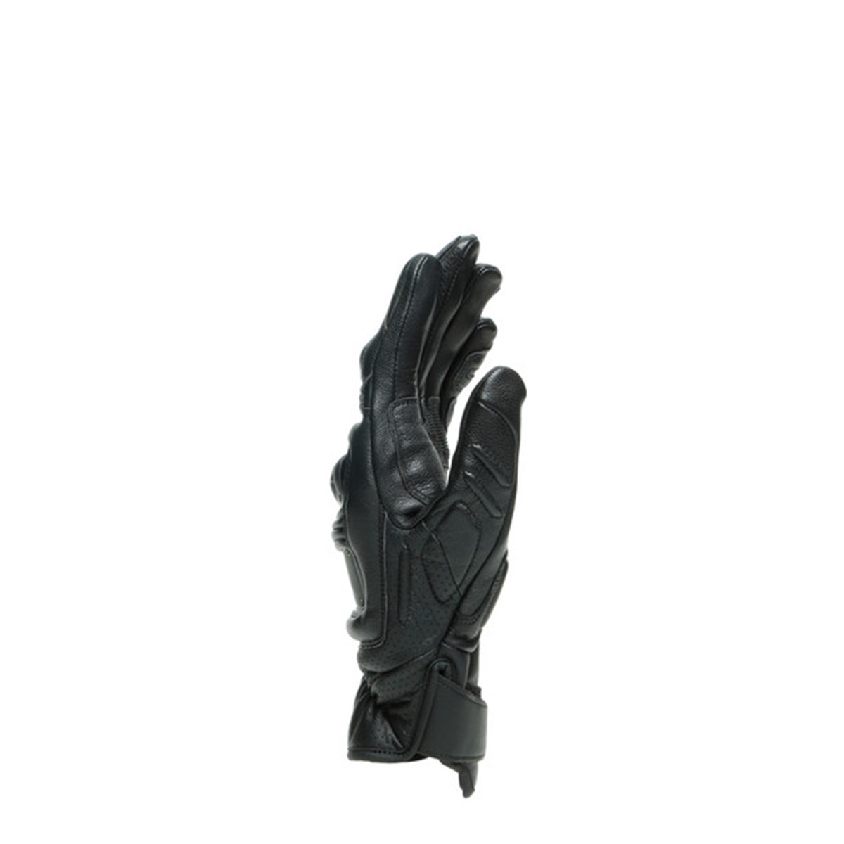 Daınese 4-stroke 2 Yazlık Deri Eldiven Siyah