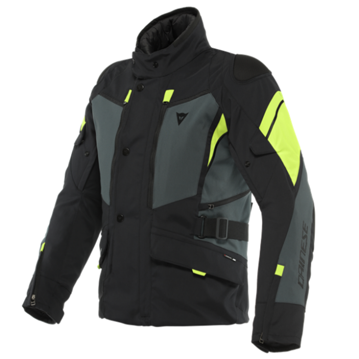 Daınese Carve Master 3 Gore-tex Mont Siyah-sarı