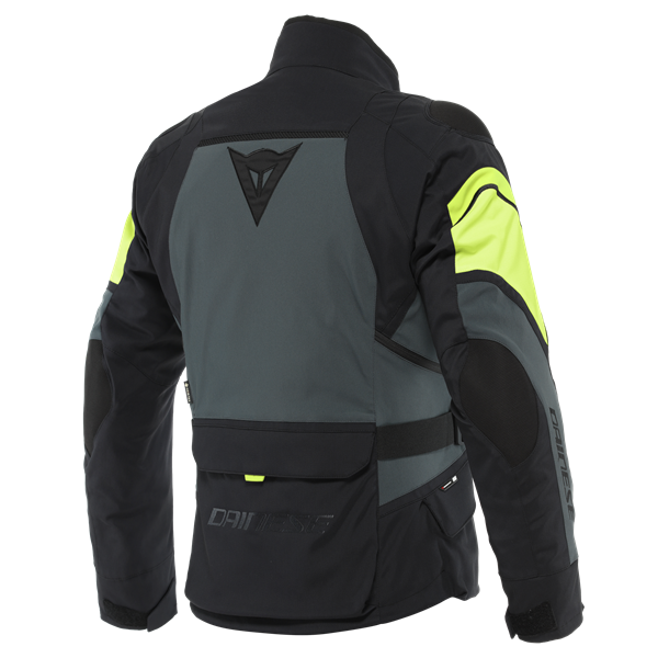 Daınese Carve Master 3 Gore-tex Mont Siyah-sarı