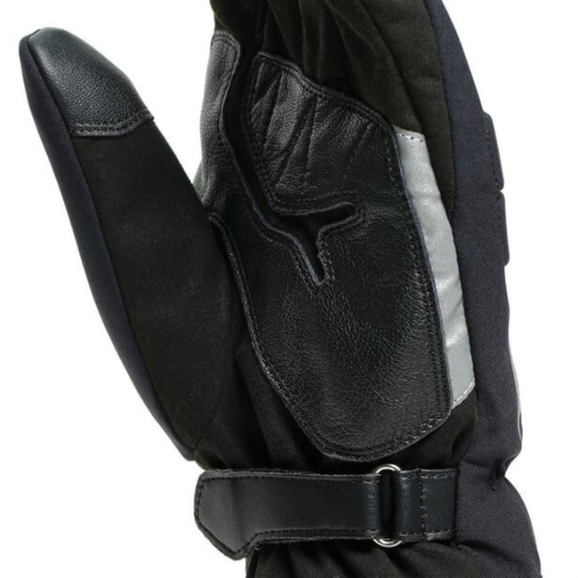 Daınese Como Gore-tex Eldiven Siyah