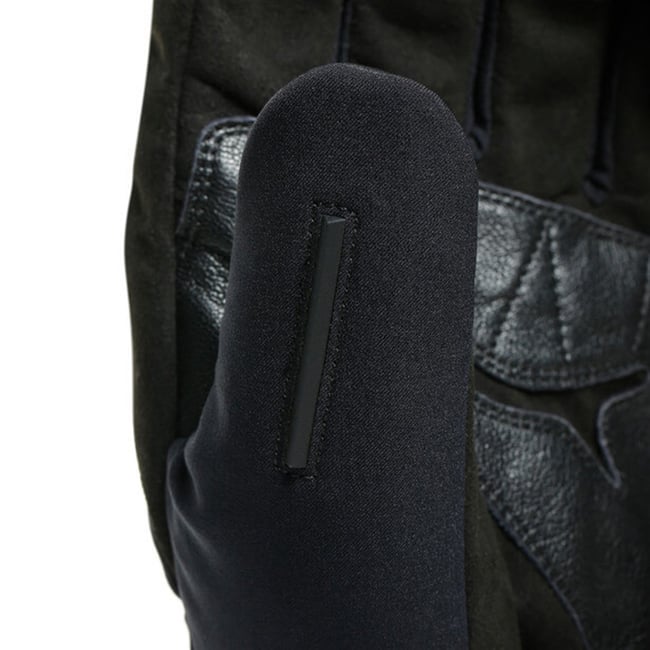 Daınese Como Gore-tex Eldiven Siyah