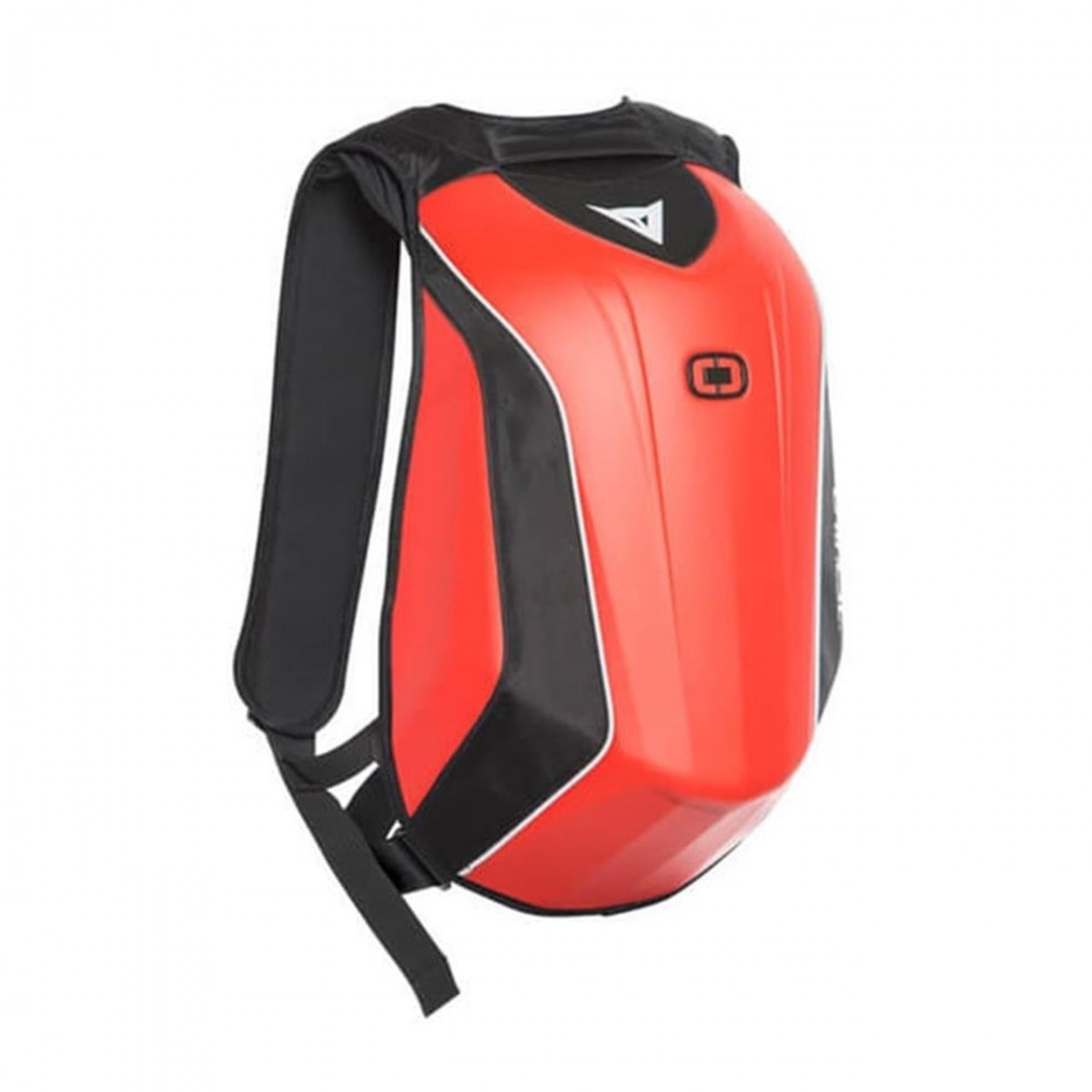 Daınese D-mach Compact Fluo Sırt Çantası Kırmızı