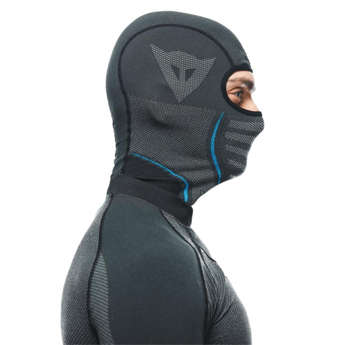Daınese Dry Balaklava Siyah-mavi