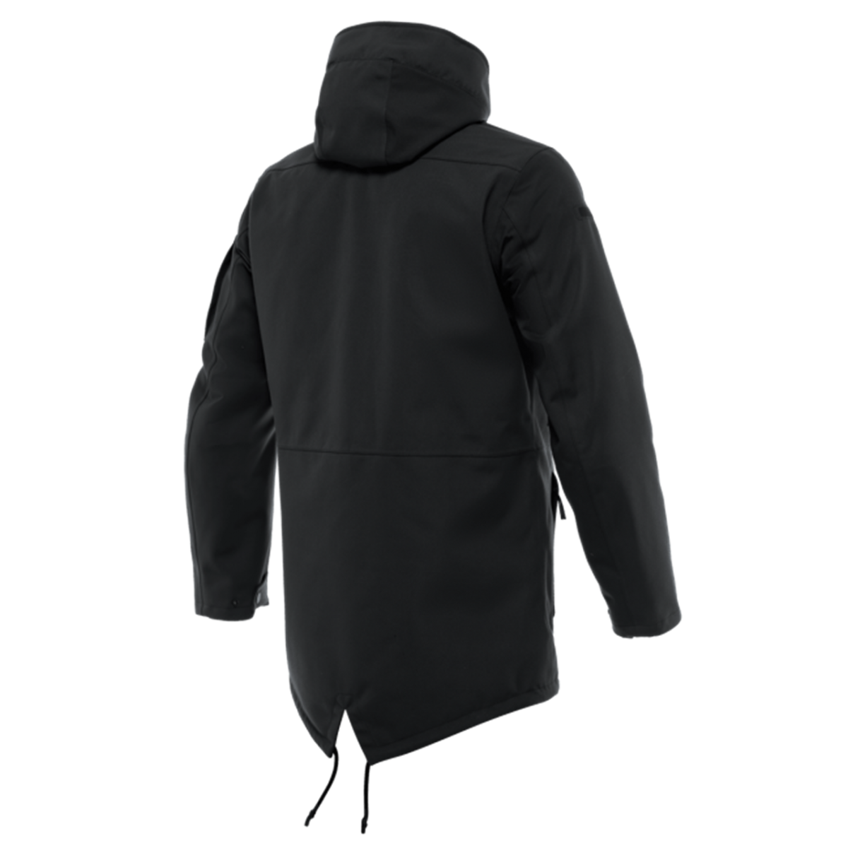 Daınese Duomo Absoluteshell Pro Parka Mont Siyah