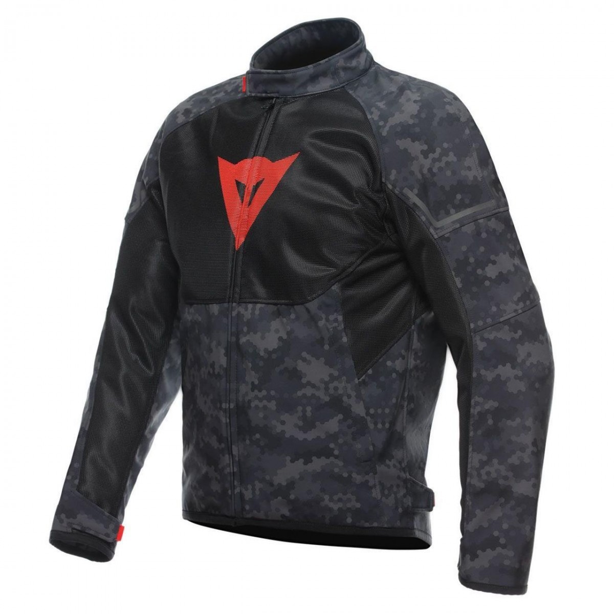 Daınese Ignıte Aır Camo Mont Gri-kırmızı