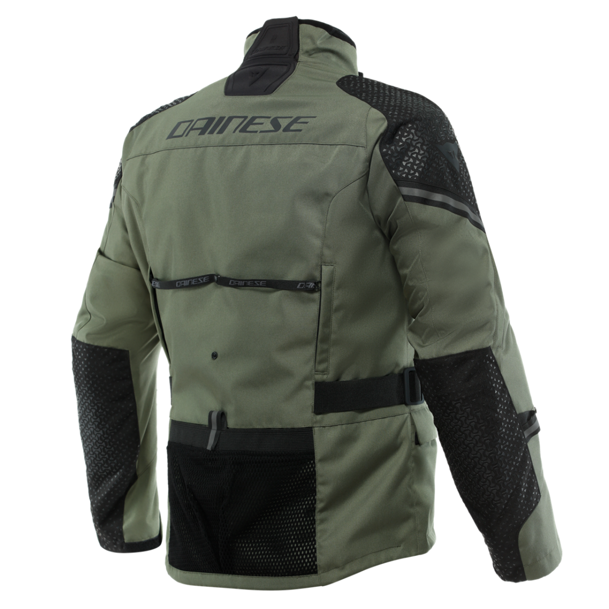 Daınese Ladakh 3l D-dry Mont Army Yeşil-siyah