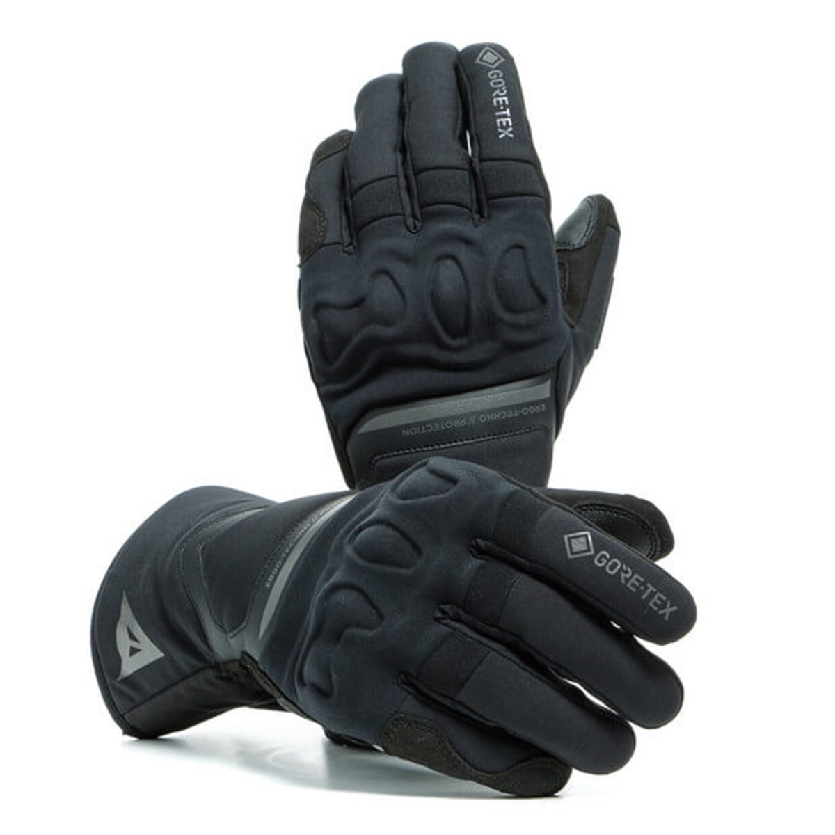 Daınese Nembo Gore-tex Su Geçirmez Eldiven Siyah