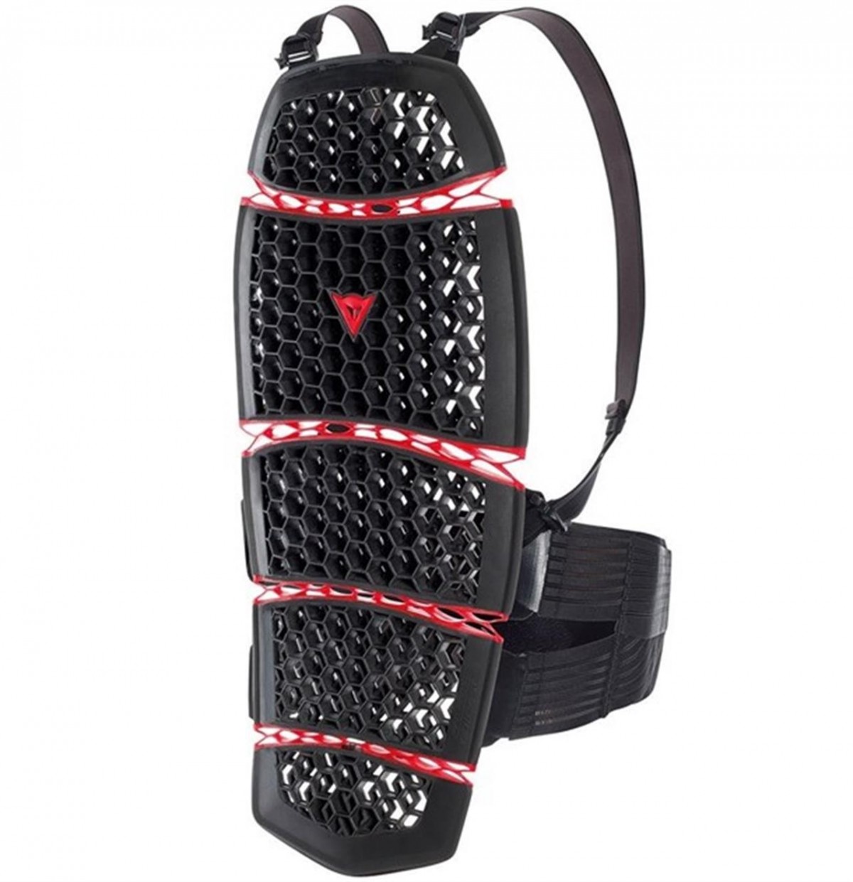 Daınese Pro-armor Back Short Sırtlık Siyah Xs-m