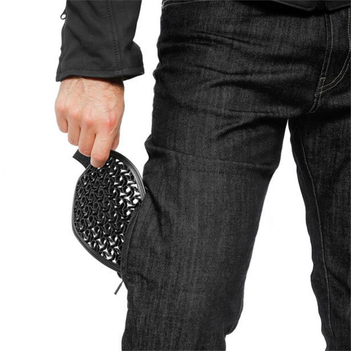 Daınese Regular Tex Kot Pantolon Siyah