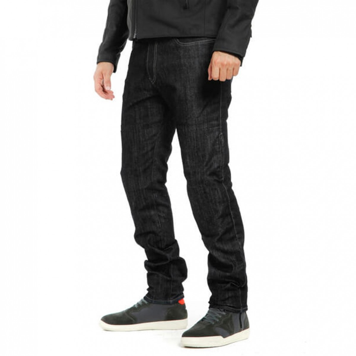 Daınese Regular Tex Kot Pantolon Siyah