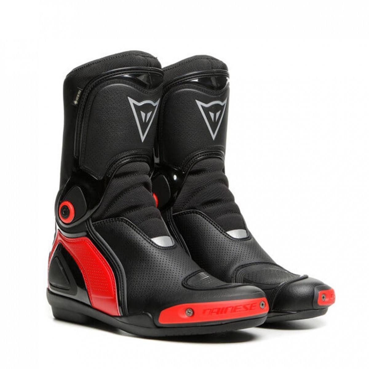 Daınese Sport Master Gore-tex Bot Siyah-kırmızı 41