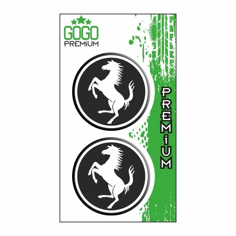 Damla Etiket Logo Siyah (5x5 Cm) İkili Damla Etiket Logo Siyah (5x5 Cm) İkili