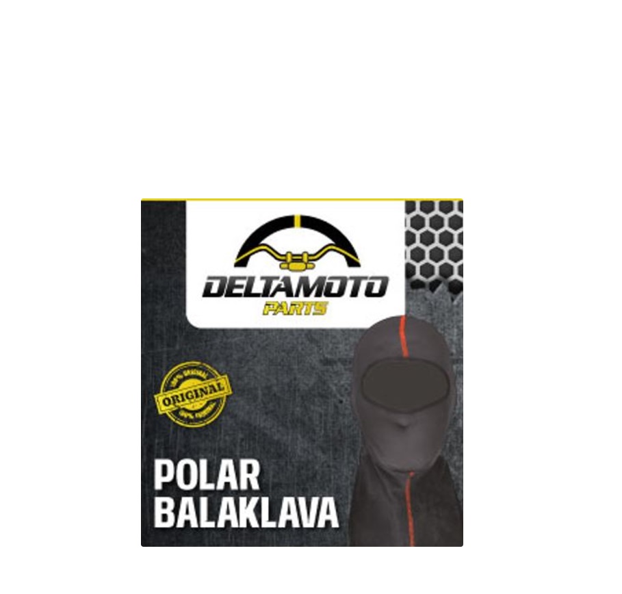 Delta Balaklava Göğüs Korumalı Kışlık Polarlı