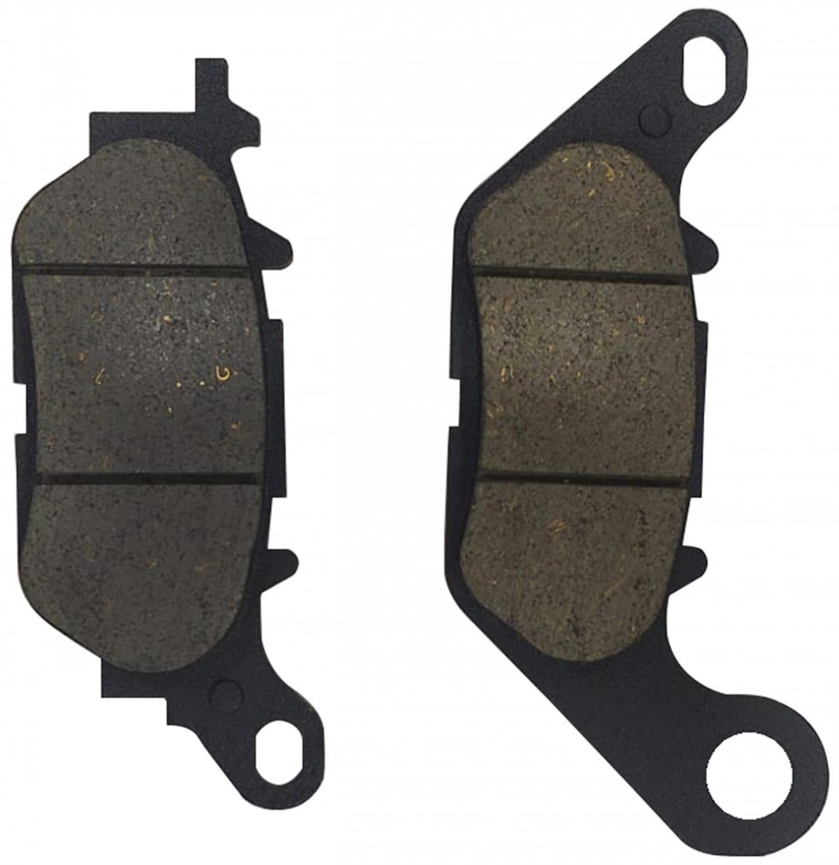 Deltaforce Fren Balatası Arka Yamaha Nmax 125 155 Trıcıty 125 Delıght 115 Ön Ybr 125k Esd Cygnus L 264 464
