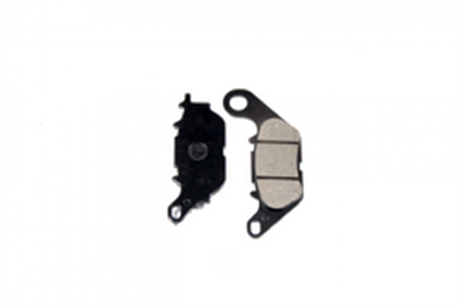 Deltaforce Fren Balatası Arka Yamaha Nmax 125 155 Trıcıty 125 Delıght 115 Ön Ybr 125k Esd Cygnus L 264 464