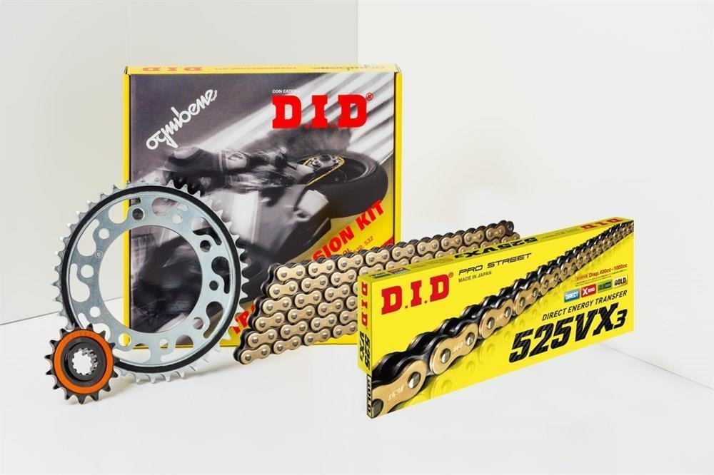 Dıd Jt Zincir Dişli Seti Suzukı Dl 650 V-strom Xt 2007-2024 Dıd Jt Zincir Dişli Seti Suzukı Dl 650 V-strom Xt 2007-2024