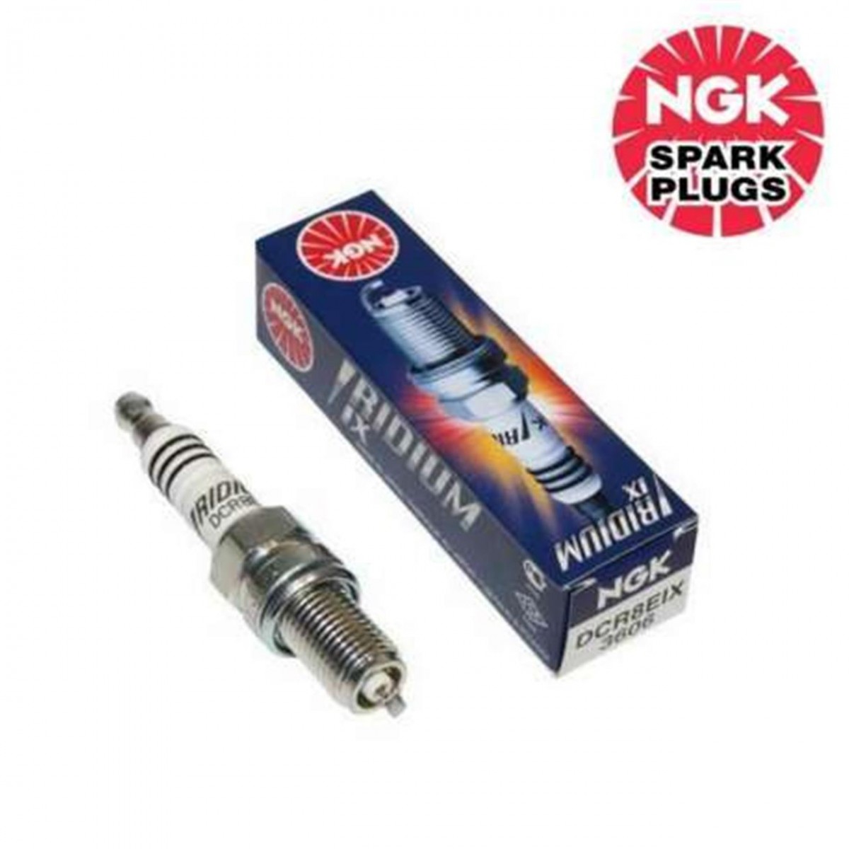 Ducatı 800 Supersport 800cc 2003- Ngk İridyum Buji