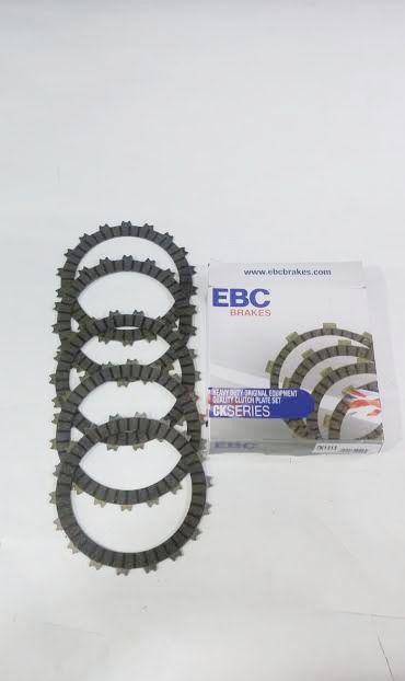 Ebc Debriyaj Balatası Ck1313 Cbr250r 11-13 Honda