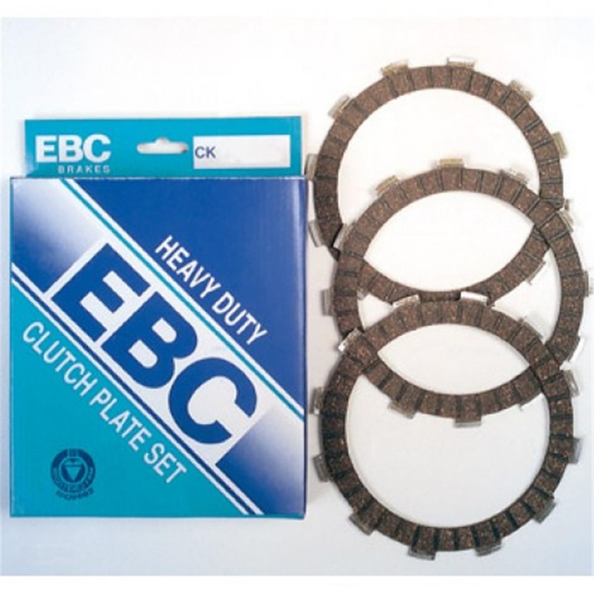 Ebc Debriyaj Balatası Ck1314 Honda Crf250l 2013-2021 Crf Rally 2017-2021 Cbr300f Cbr250r 14-21 300-ra Cb250r Cb300r Cb300f 15