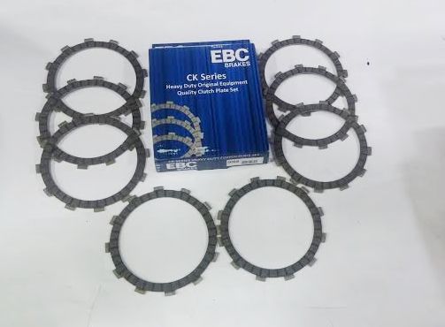 Ebc Debriyaj Balatası Ck5636 Bmw F650 Gs 99-03 F650 Cs 00-03