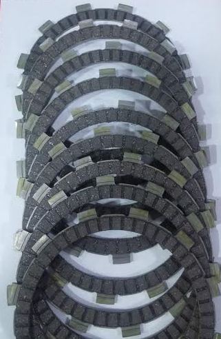 Ebc Debriyaj Balatası Ck5660 Bmw F650 Gs F700 Gs F800 Gs S St Gt R