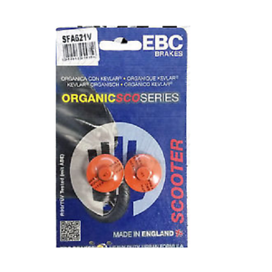 Ebc Fren Balatası Sfa621v Tmax 500 530