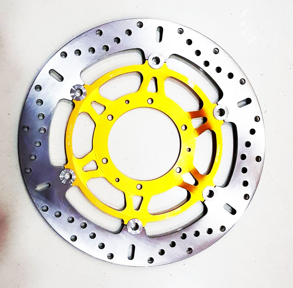 Ebc Fren Diski Ön Md1152x Honda Cbr 600rr 03-17 Cb 1000 09-15 Cb 1300 05-15