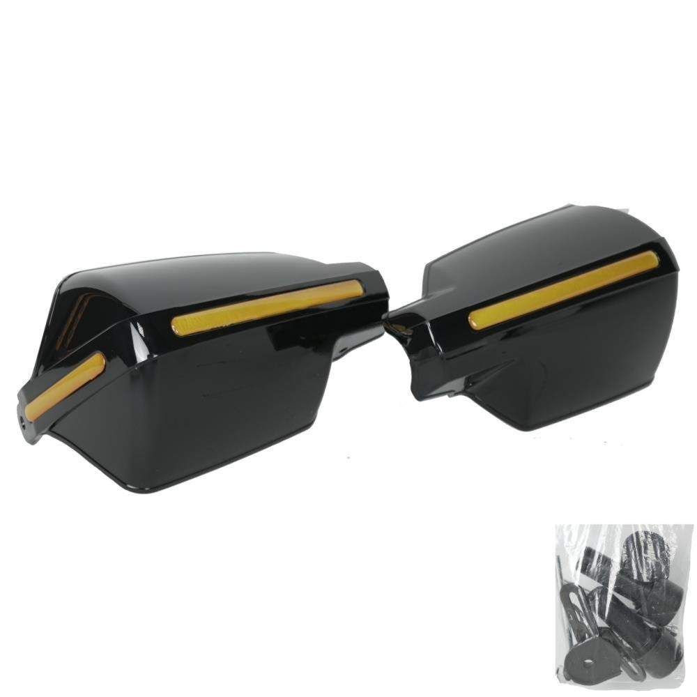 El Rüzgar Koruma Plastiği Unıversal Siyah El Rüzgar Koruma Plastiği Unıversal Siyah