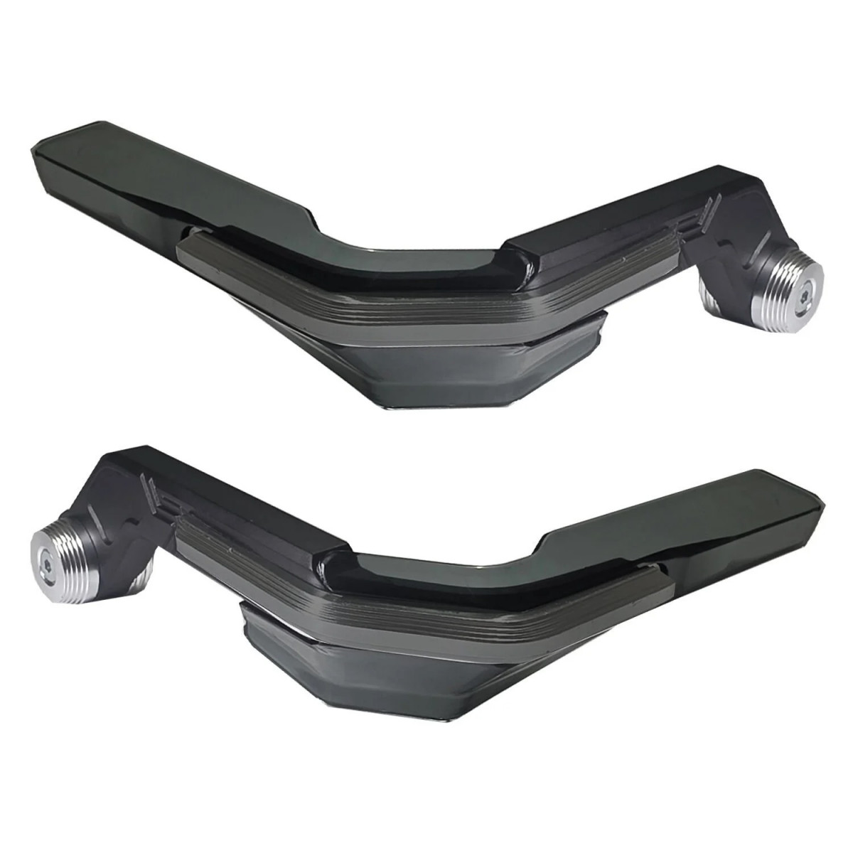 Manet Koruma Koyu Gümüş 22mm Universal