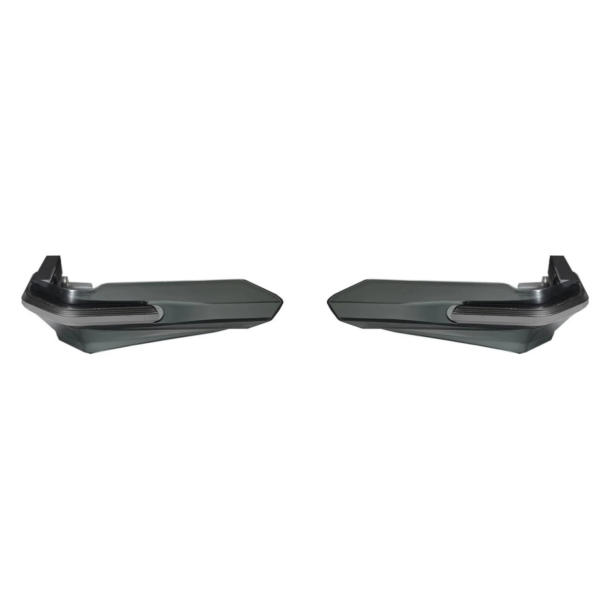 Manet Koruma Koyu Gümüş 22mm Universal