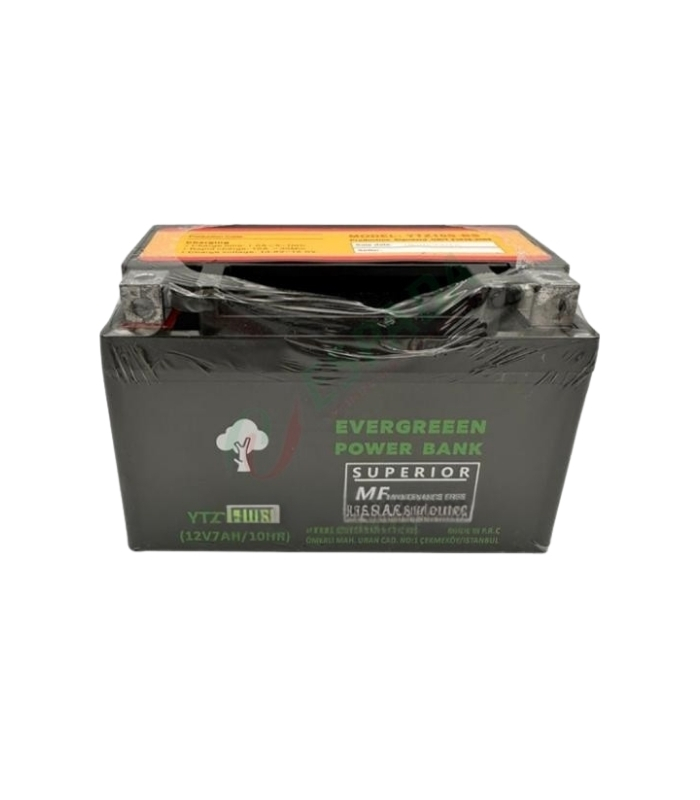 Espada Akü Ytz10s-bs 12v9ah Yamaha Yzf-r6 Mt07 Bmw S1000rr Honda Cbf500 Cbf600 Cb900 Cb600f Cbr600 Cbr1000rr Ktm Duke 640 690