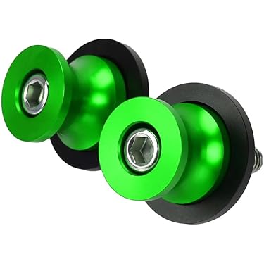 Espada Arka Sehpa Kaldırma Takozu 10mm Cfmoto Nk 250 Mt450 Yeşil