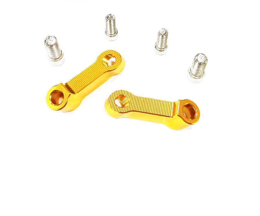 Espada Ayna Uzatma Ve Genişletme Aparatı Sarı Düz Diş 10mm