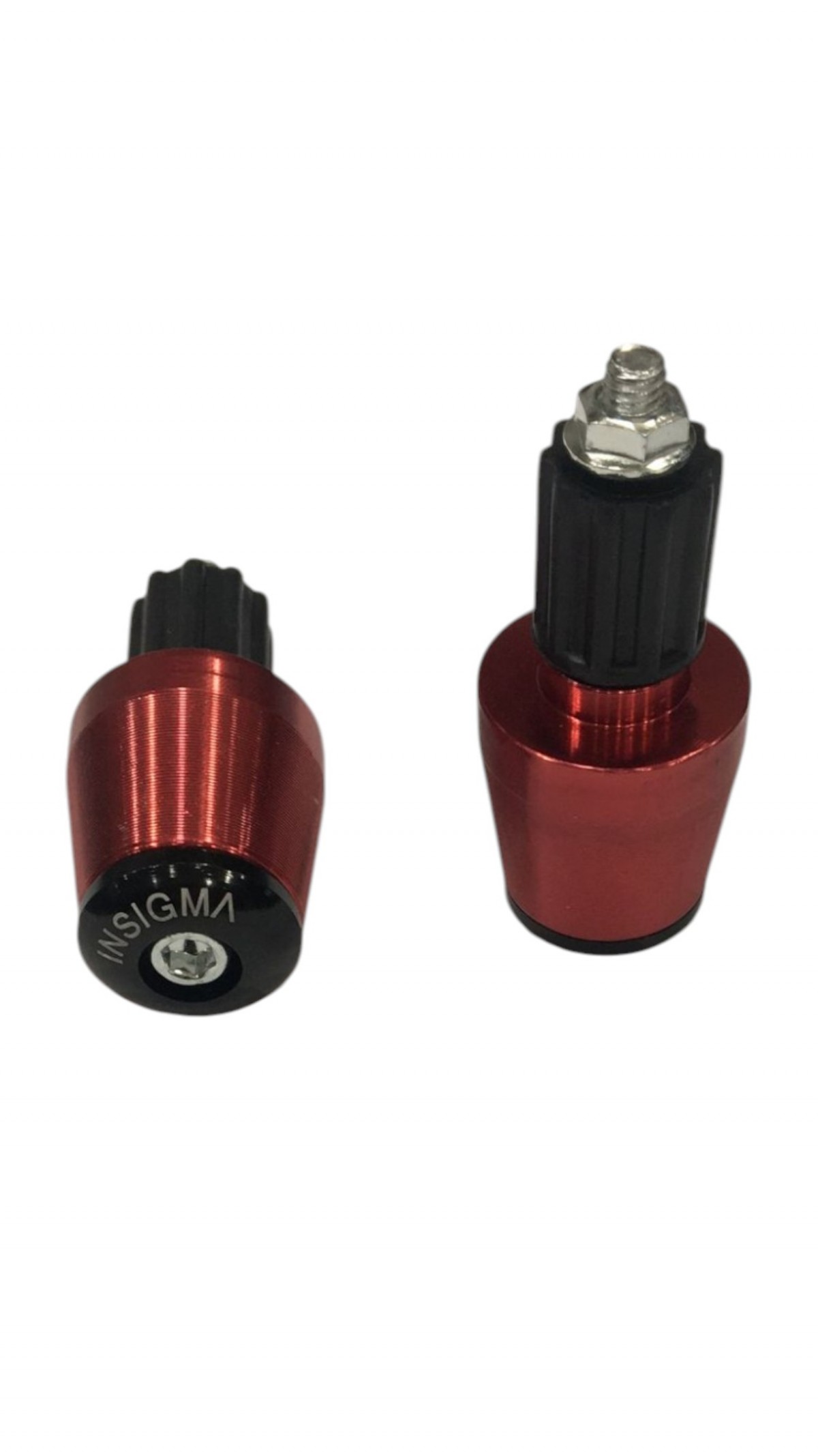 Espada Gidon Denge Topuzu Kırmızı 22mm Universal Model:2